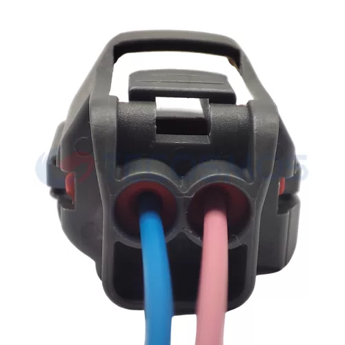 Automotive Waterproof Wiring Harness Connector Plug 2-pin Female CT2-0050M - image 5